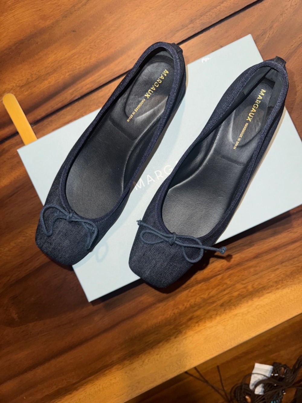 Margaux / The Ada - Indigo Denim